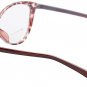 Ladies Cateye Glasses Frames Blue Blocking Clear Lens Computer Reading Red,anti