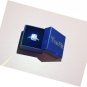 Women's Ring 18k Gold Plated Square Cubic Zircon Engagement