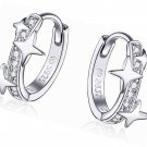 Small Hoop Earrings S925 Sterling Silver Hypoallergenic