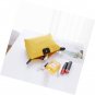Bidiri Portable Felt Organizer Insert Bag with Handfor Travel Women