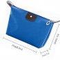 Bidiri Portable Felt Organizer Insert Bag with Handfor Travel Women
