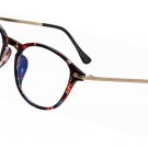 Non-Prescription Computer Glasses Anti Blue Light Lens Eyewear for Women Men