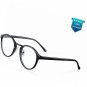 Blue Light Blocking Glasses Men Women Vintage Round Frame Computer Eyeglasses