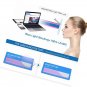 Blue Light Blocking Glasses Men Women Vintage Round Frame Computer Eyeglasses