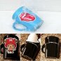 Cool Sticker 100pcs Random Music Film Vinyl Skateboard Guitar Travel Case Door