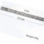Titanium Magnetic Therapy Bracelet Gold Silver Black Tone with Link Removal Tool
