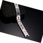Titanium Magnetic Therapy Bracelet Gold Silver Black Tone with Link Removal Tool