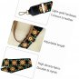 Bag Straps Replacement Shoulder Strap Adjustable 2â Guitar HandLaptop