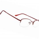 Reading Glasses with Flex Memory Titanium Bridge Bendable for Women