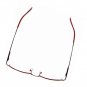 Reading Glasses with Flex Memory Titanium Bridge Bendable for Women