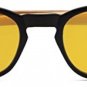 Reduce Eyestrain,Anti Blue Rays,Spring Hinge Bamboo Pattern Computer Reading