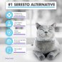 Healex Cat Flea Collar For Flea And Tick Treatment And Prevention | Premium For