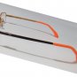 Flexible Hinges Optimal TIGHT-FIT Designed Active Lifestyles Eyeglasses/Glasses