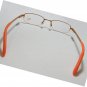 Flexible Hinges Optimal TIGHT-FIT Designed Active Lifestyles Eyeglasses/Glasses