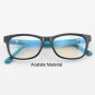 Blue Light Shield Computer Reading/Gaming Glasses For Kids- 0.0 Magnification -