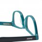 Blue Light Shield Computer Reading/Gaming Glasses For Kids- 0.0 Magnification -