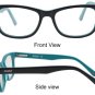 Blue Light Shield Computer Reading/Gaming Glasses For Kids- 0.0 Magnification -