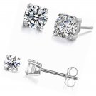 925 Sterling Silver Earrings for Women Girls