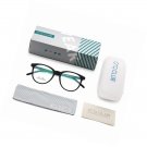 Vintage Round Blue Light Blocking Computer Glasses  Eyeglasses TR90