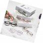 Vintage Round Blue Light Blocking Computer Glasses Eyeglasses TR90
