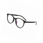 Vintage Round Blue Light Blocking Computer Glasses Eyeglasses TR90