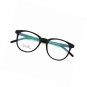 Vintage Round Blue Light Blocking Computer Glasses Eyeglasses TR90
