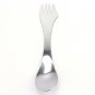 Tebery Extra Strong Stainless Steel Spork, Excellent For Outdoor Activities 5