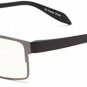 GAMMA RAY Eye Strain Computer Glasses Anti Harmful Blue Light Glare UV400 0.00x