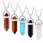 Snake Chains Necklace 24pcs 925 Silver Plated 1.2mm DIY Lobster Clasps 16 inch