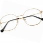 Computer Blue Light Blocking Glasses Metal Lightweight Eyeglasses UV Lens