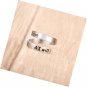 Adjustable Ring Inspirational Gift Stainless Steel for Women