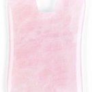 Rosejoice Pink Rose Quartz Gua Sha Board-Therapeutic Relief And Skin Renewal