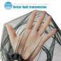 Armadra Mosquito Head Net Hat Outdoor Mosquito Net, Mosquito Bite Waterproof