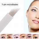 E-Life Professional Disposable Eyebrow Microblading Tattoo Needles/Manual For