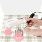 Garrelett Nail Drill Bits Holder Stand Displayer Organizer Container Storage 48