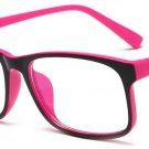 SILVIA Retro Men And Women Anti-Blue Glasses Student Computer Eye Protection :