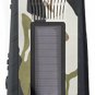 OUTERDO Weather Radio, Dynamo Emergency Survival Solar Hand Crank Self Powered