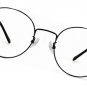 Blue Light Blocking Glasses UV Filter Computer Classic Metal Round Frame