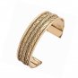 Bangle Cuff Magnetic Copper Bracelet Healing Therapy Arthritis Pain