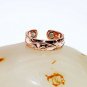 LONGRN-Magnetic Copper Ring Adjustable Size For Arthritis For Women
