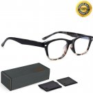 Teddith Blue Light Blocking Glasses Anti Blue Light Computer Reading Glasses