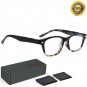 Teddith Blue Light Blocking Glasses Anti Blue Light Computer Reading Glasses