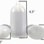 Downtown Pet Supply Extra X Large Heavy Duty Replacement Squeakers (20 Pack), By