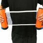 Replacement Ping Pong Net - 2 Retractable Table Tennis Net Post Replacement Set