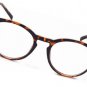 Outray Vintage Inspired Small Nails Round Clear Lens Glasses