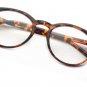 Outray Vintage Inspired Small Nails Round Clear Lens Glasses