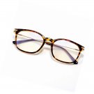 Anti-Blue Light Glasses TR90 Metal Frame Anti UV400 Protection, Anti-Eye Fatigue