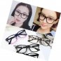 Blue Light Blocking Computer Glasses Square Anti Eye Eyestrain &UV Glare