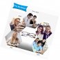 Blue Light Blocking Computer Glasses Square Anti Eye Eyestrain &UV Glare