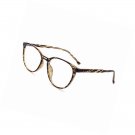 Round Blue Light Blocking Glasses UV Filter Computer Optical Eyewear